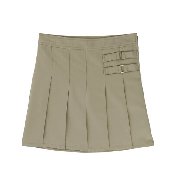 French Toast Other - French Toast Girls School Uniform Skort Skirt Skater Khaki Girls 10